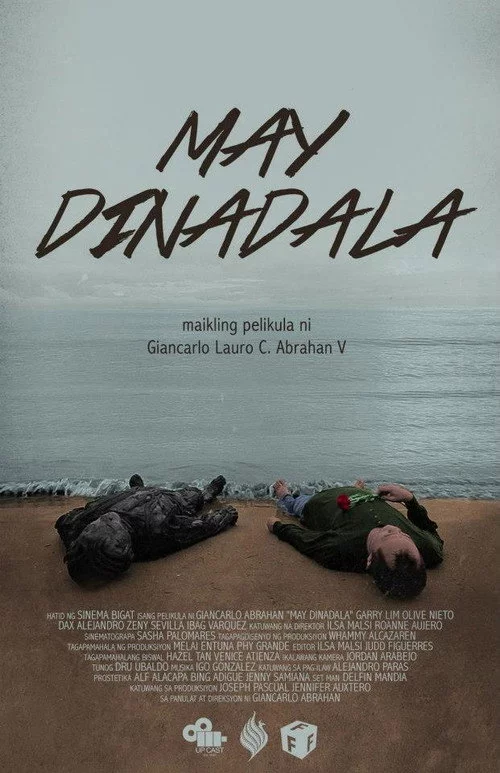 May dinadala