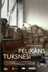 Pelikāns tuksnesī