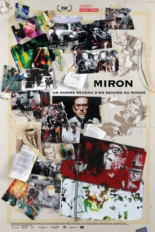 Miron: Un homme revenu d'en dehors du monde