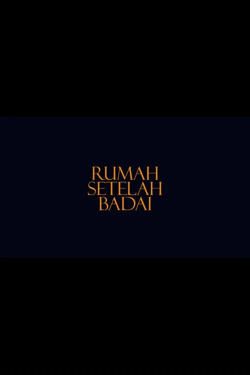 Rumah Setelah Badai