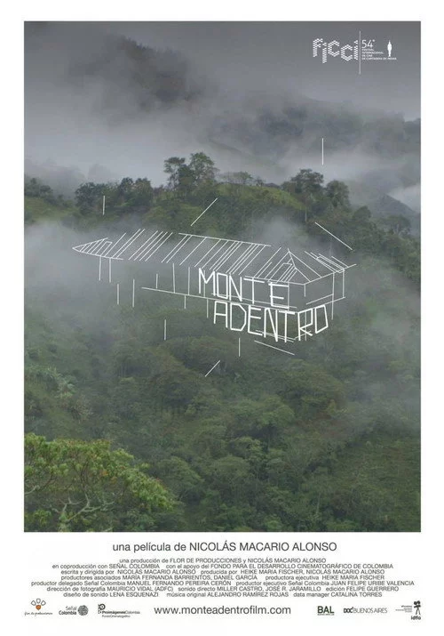 Monte adentro