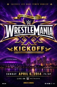 WrestleMania XXX Kickoff