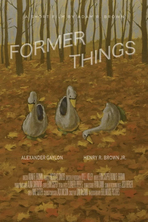 Former Things