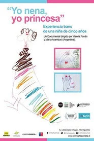 Yo nena, yo princesa: Experiencia trans de una niña de cinco años