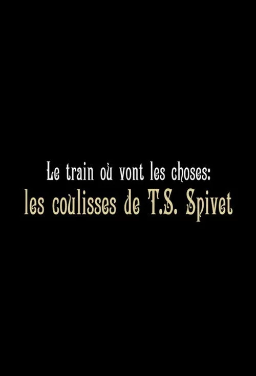 Le train où vont les choses