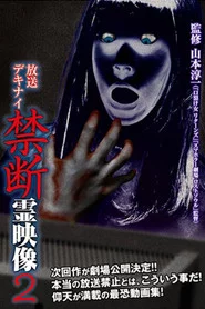 放送デキナイ　禁断　霊映像2