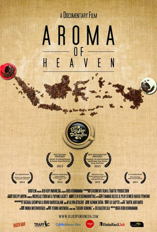 Biji Kopi Indonesia