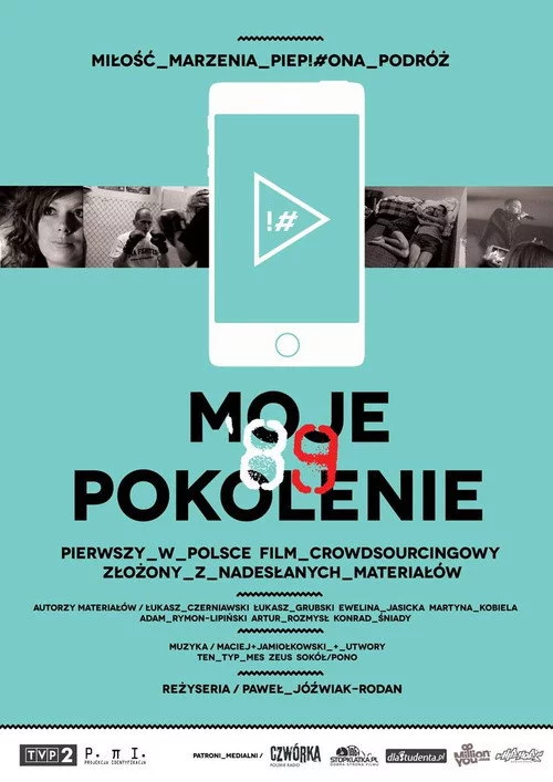 Moje 89 pokolenie
