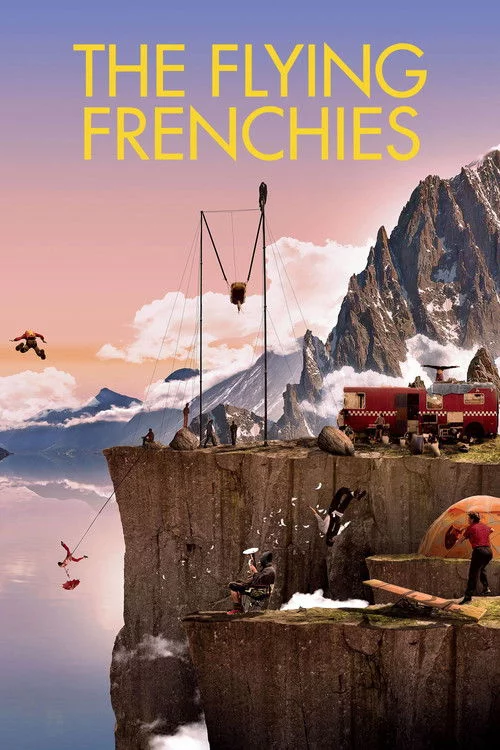 The Flying Frenchies - Retour au Fjords