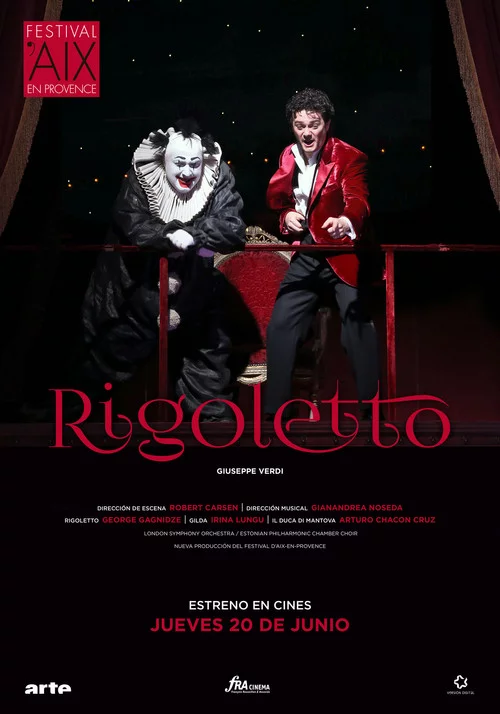 Rigoletto - Festival d'Aix-en-Provence