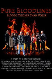 Pure Bloodlines: Bloods Thicker Than Water
