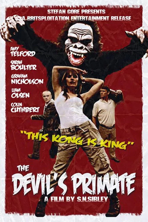 Klaus The Devil's Primate