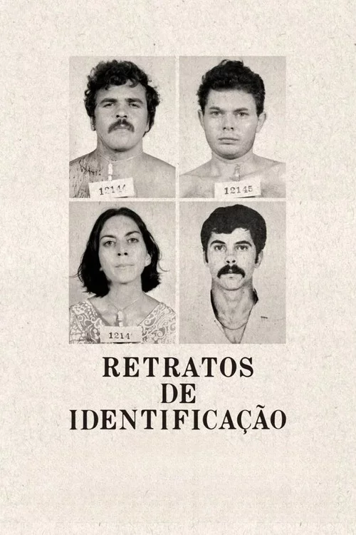 Retratos de Identificação
