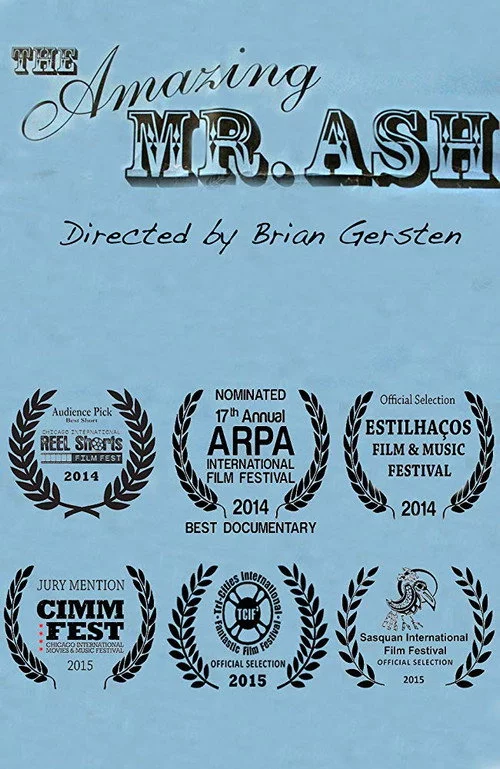 The Amazing Mr. Arsh