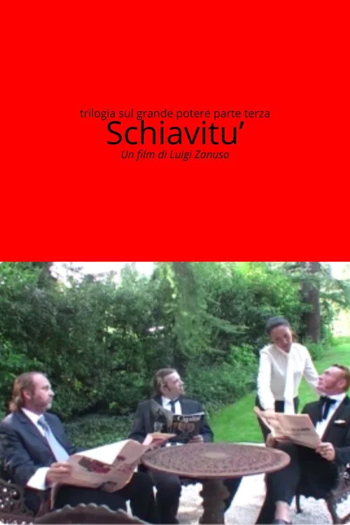 Trilogia parte terza - Schiavitù