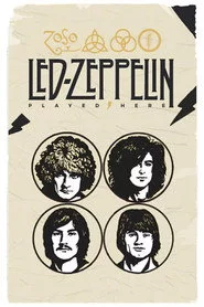 Led Zeppelin Played Here