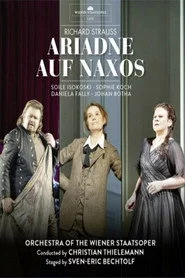 Richard Strauss - Ariadne Auf Naxos