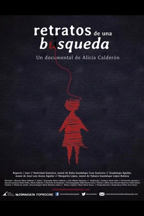 Retratos de una búsqueda