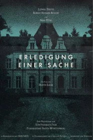 Erledigung einer Sache