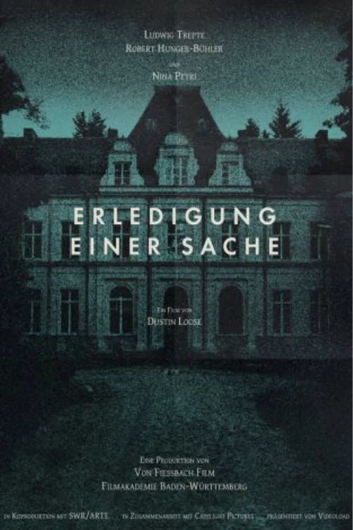 Erledigung einer Sache