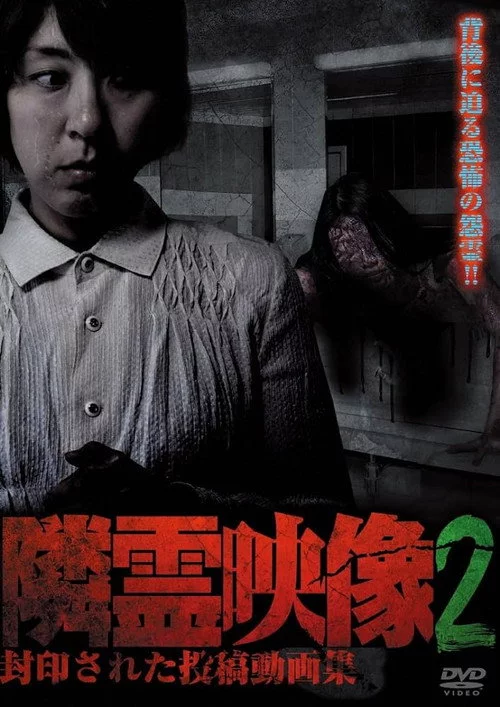 隣霊映像 封印された投稿動画集 Vol.2