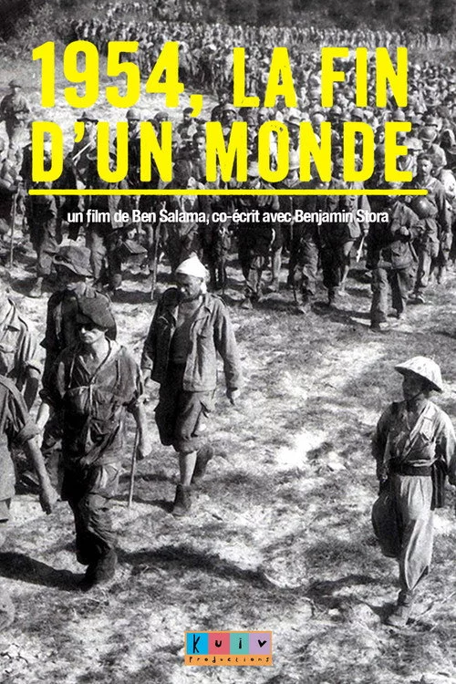1954, La fin d'un monde