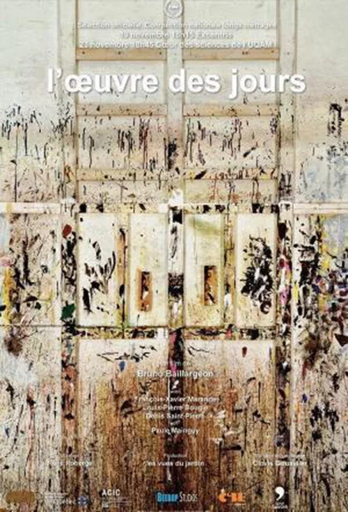 L'oeuvre des jours