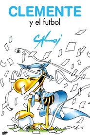 Clemente y el fútbol