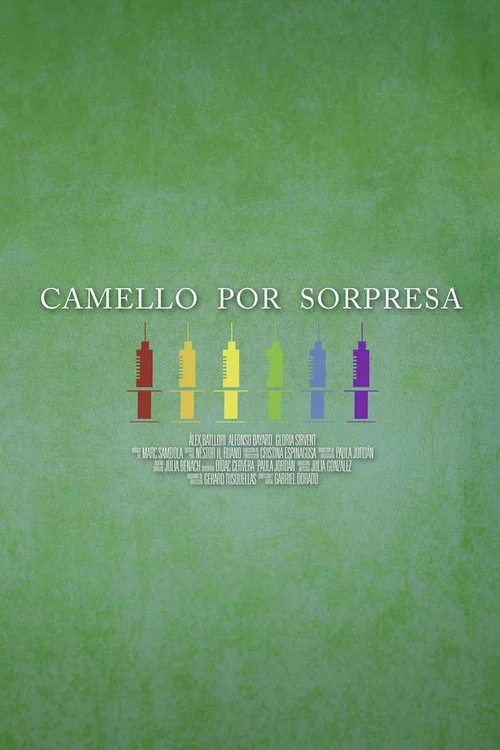Camello por Sorpresa