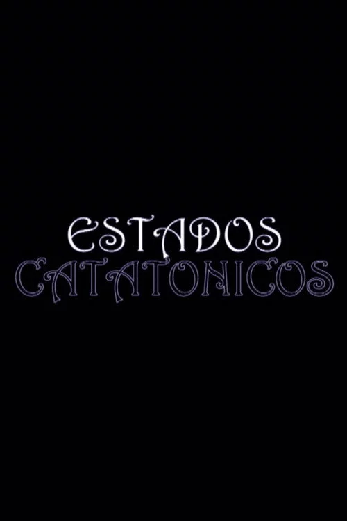 Estados catatónicos