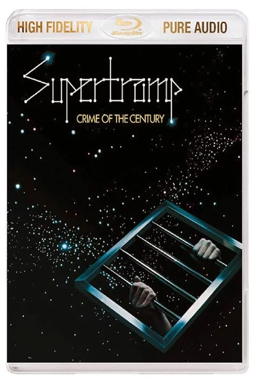 Supertramp - Crime of the Century