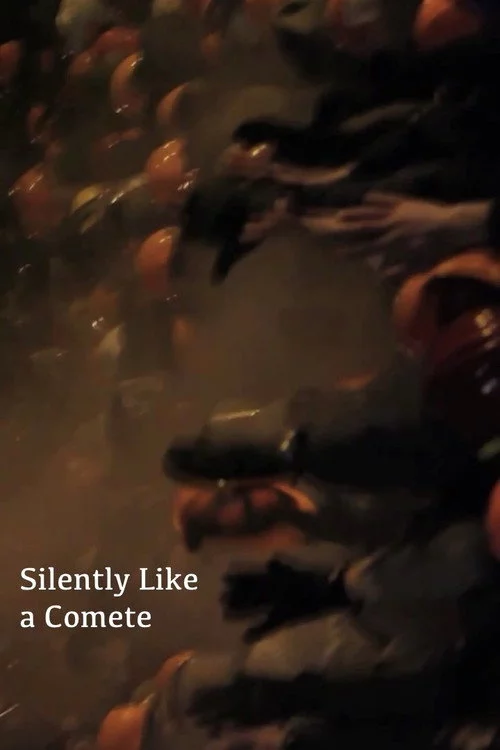 Silently Like a Comete