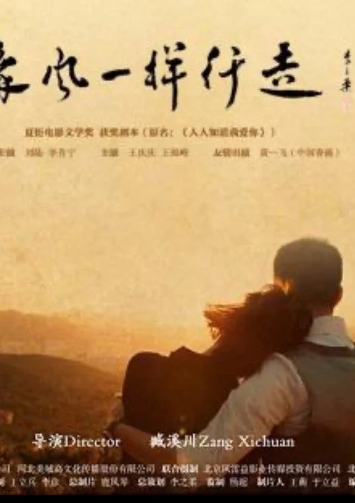 像风一样行走
