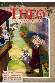 THEO Vol. 4: God's Truth