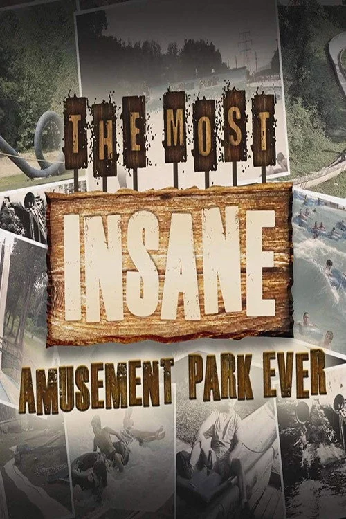 The Most Insane Amusement Park Ever