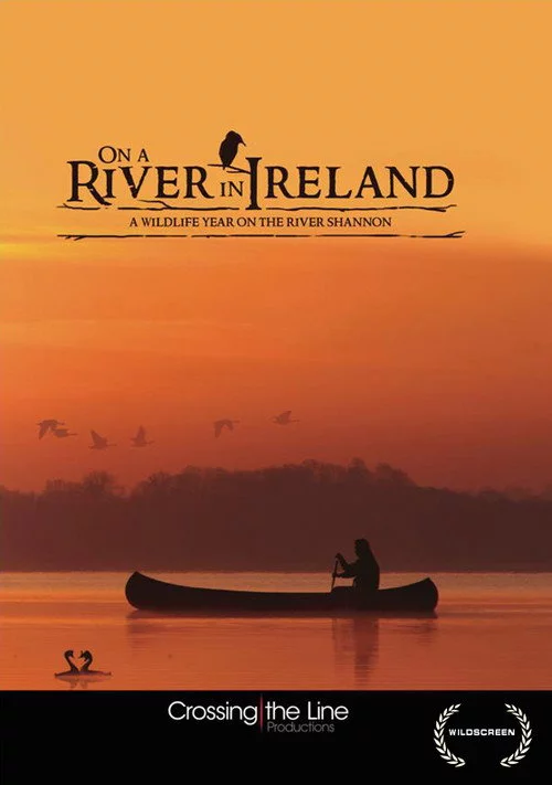 On a River in Ireland