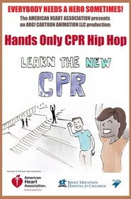 Hands Only CPR Hip Hop