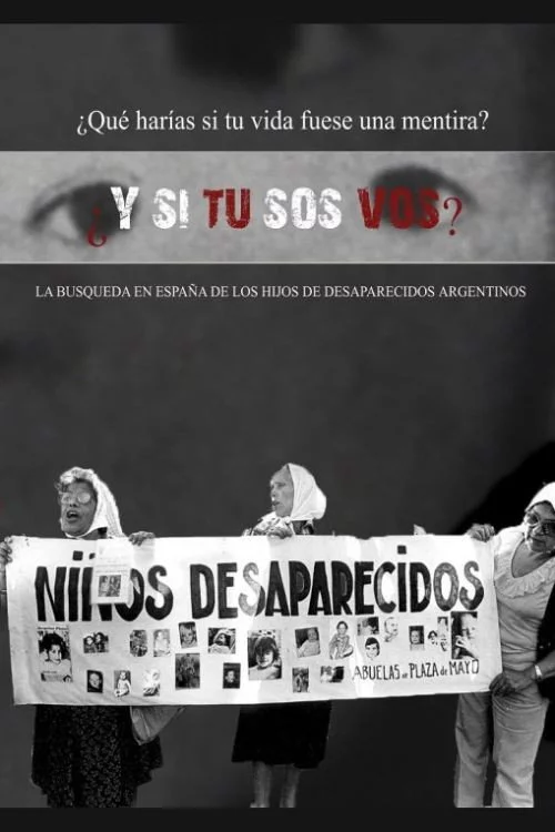 ¿Y si tú sos vos?