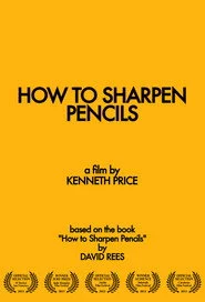 How to Sharpen Pencils