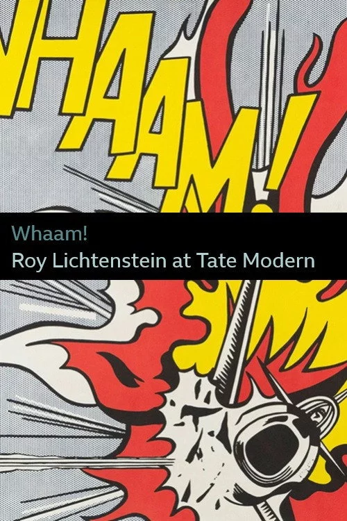 Whaam! Roy Lichtenstein at Tate Modern