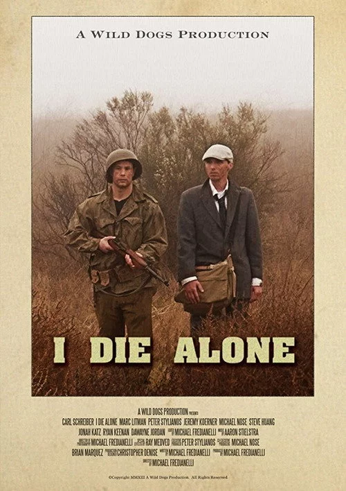 I Die Alone