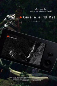 Cámara a 90 mil