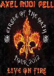Axel Rudi Pell - Live On Fire (Live in Köln)