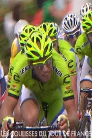 Dans les coulisses du Tour de France