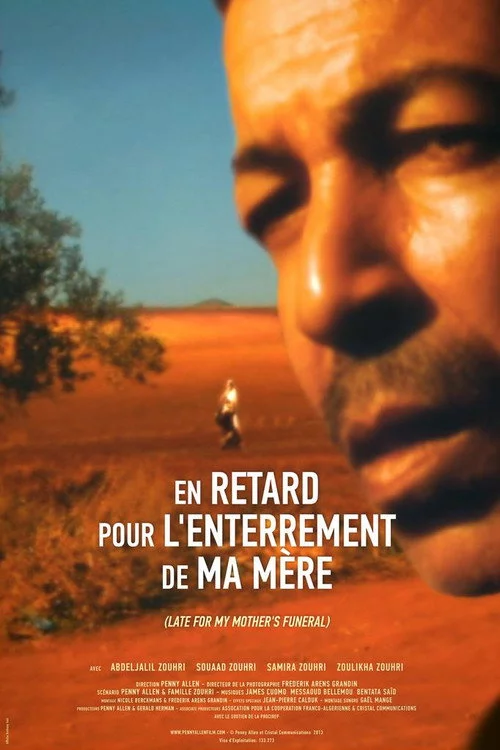 En retard pour l'enterrement de ma mère