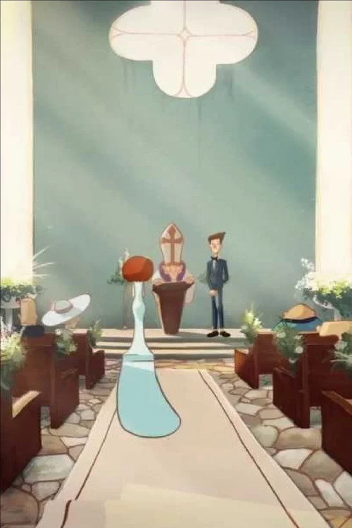 Un Sacré Mariage!