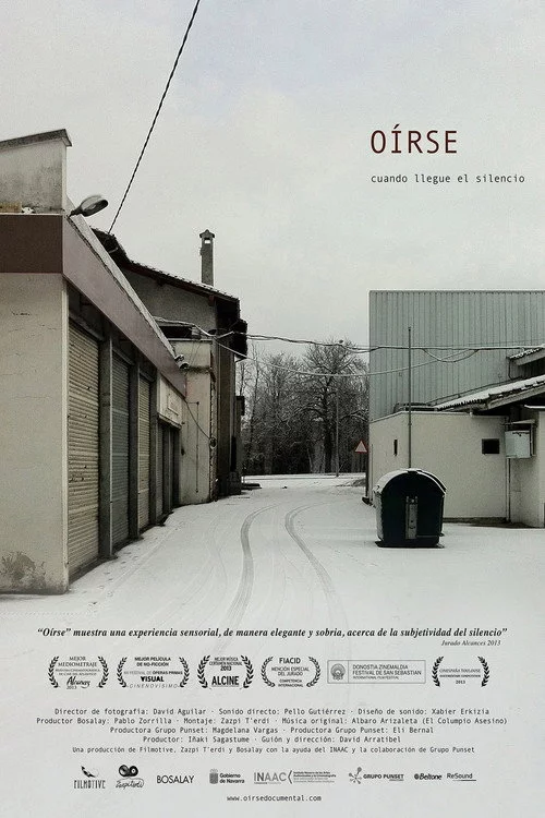 Oírse