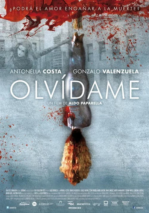 Olvídame