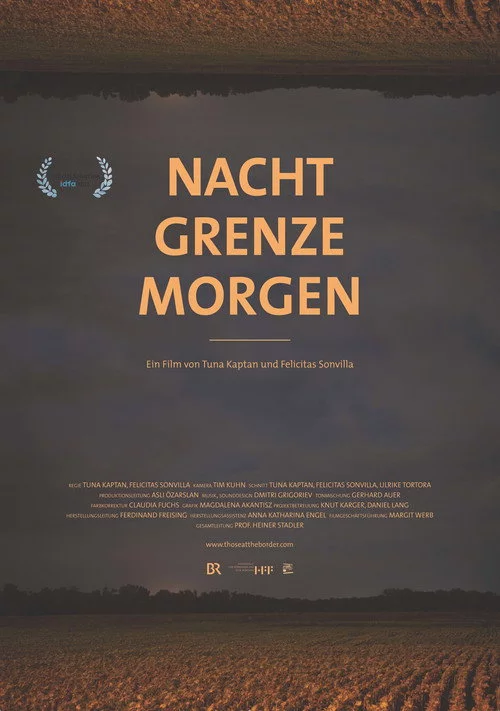 Nacht Grenze Morgen