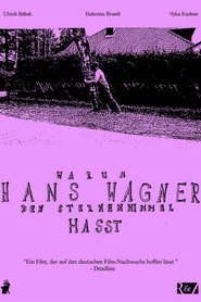 Warum Hans Wagner den Sternenhimmel hasst